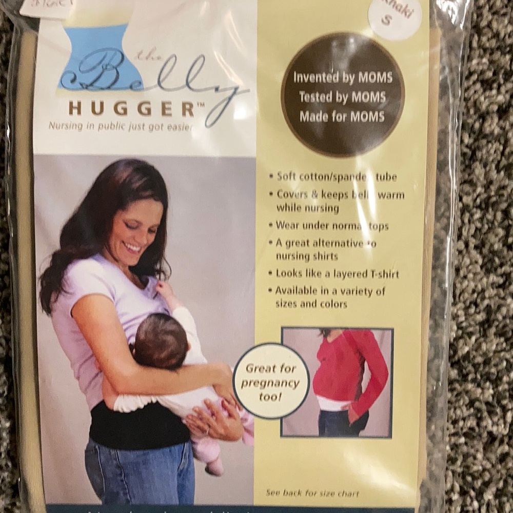 Belly Hugger
